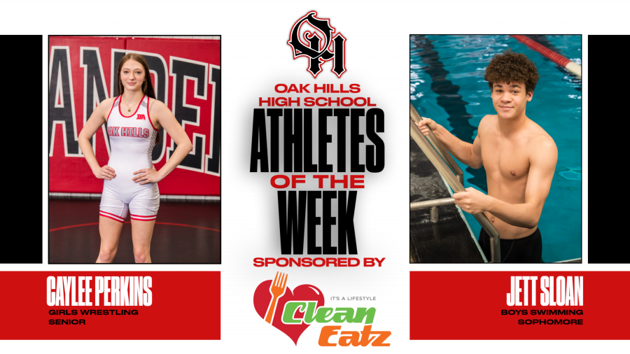 Clean Eatz OHHS Athletes of the Week